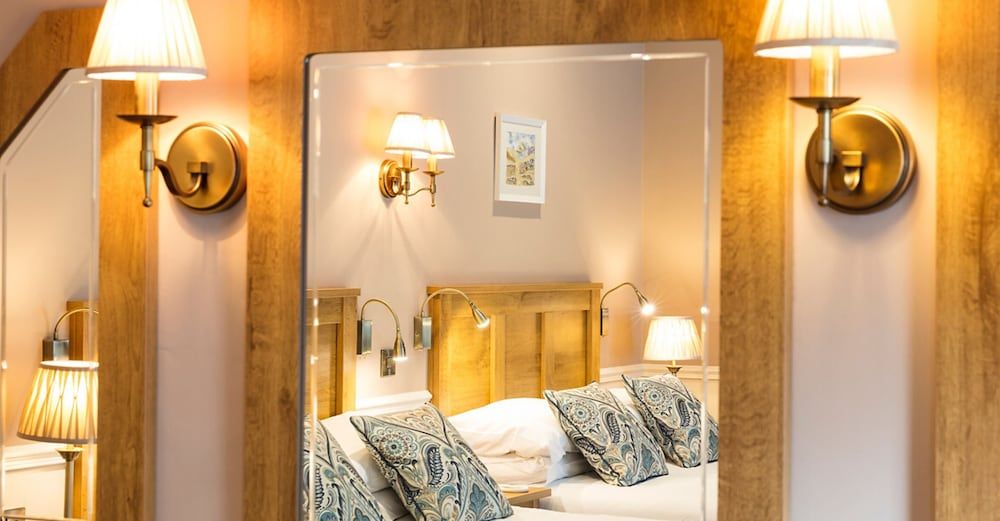 Brown Trout Golf & Country Inn - Coleraine - Camera da letto