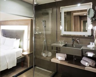 Novotel Rj Porto Atlantico - ריו דה ז'ניירו - חדר שינה