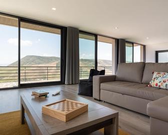 Feel Discovery Alvim's Douro - Folgosa - Sala de estar