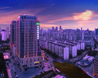 Grace Select Hotel (tengwangge Nanchang Bayi Square ) - Nam Xương - Toà nhà