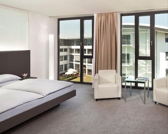 INNSiDE by Meliá DÜsseldorf Derendorf - Düsseldorf - Phòng ngủ
