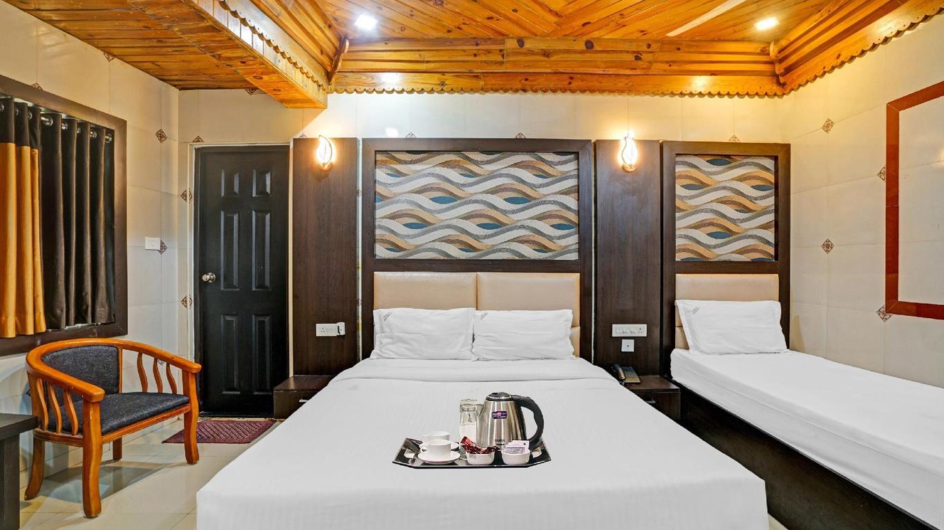 OYO Townhouse 894 Hala Residency