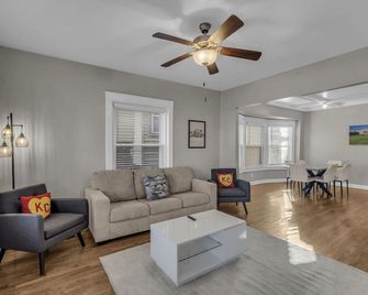 Heart of America - Kansas City - Kansas City - Huiskamer