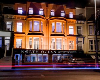 North Ocean Hotel - Blackpool - Bangunan