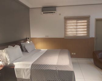 Hotel Carmel Cocody - Abiyán - Habitación