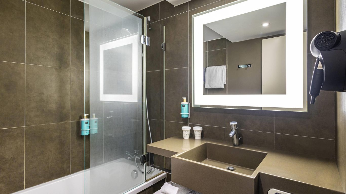 Novotel Strasbourg Centre Halles