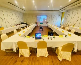 Pranmanee Beach Resort - Hua Hin - Neuvotteluhuone