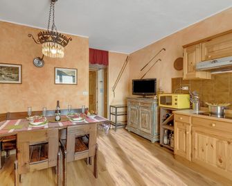 Rochebrune Apartments in Ski Resort - Claviere