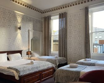 Park View House - Edimburgo - Habitación