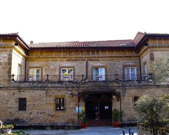 Hospedería Señorío de Briñas - Briñas - Edificio