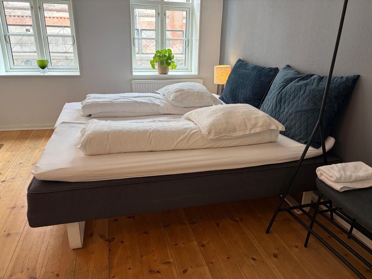Huset ved springvandet – Randers