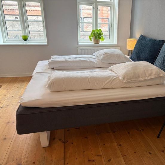 Huset ved springvandet – Randers