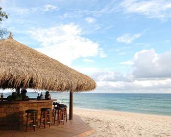 Sokha Beach Resort - Sihanoukville - Strand