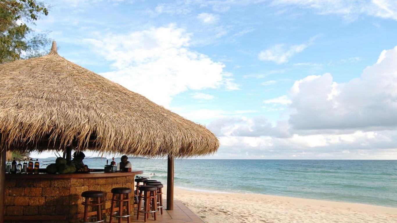 منتجع سوكا بيتش