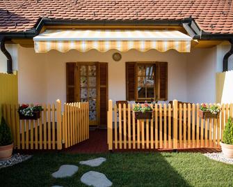 Apartma Marjetica 2 - Moravske Toplice - Building