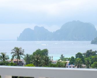Phi Phi Uphill Cottage - Ko Phi Phi - Vista esterna