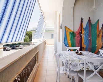 Appartamento a Torre Canne con balcone - Fasano - Balcony