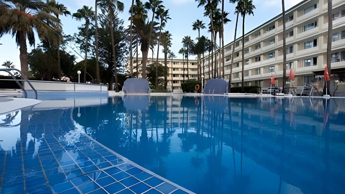 Aparthotel Playa Del Sol - Adults Only