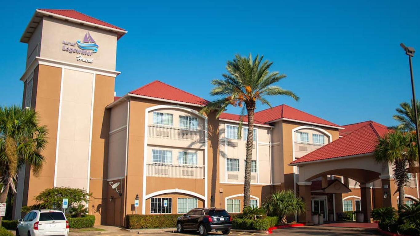 Kemah Edgewater Hotel, SureStay Collection by Best Western