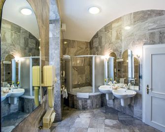 Hotel Dvorak - Český Krumlov - Baño