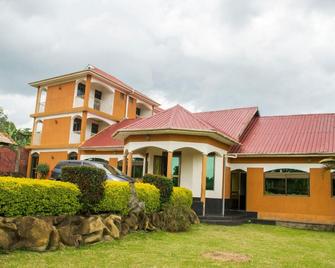 Rays Hotel - Mbarara - Edificio