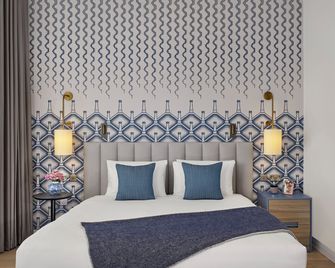Citadines Islington London - London - Bedroom