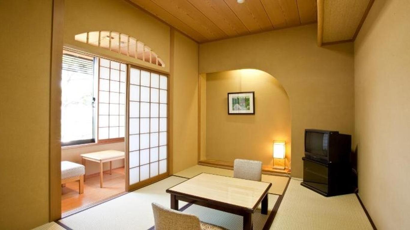 شيكي ريزورتس كيوتو كاموجاواسو