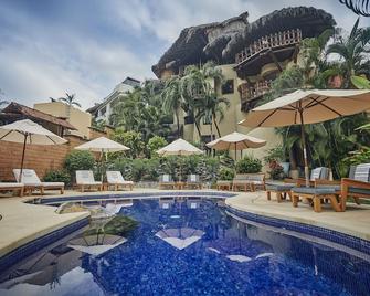 La Villa Luz Casa - Zihuatanejo - Pileta
