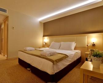 Midas Haymana Termal Hotel - Haymana - Спальня