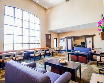 Staybridge Suites Plano / Frisco - Plano - Σαλόνι