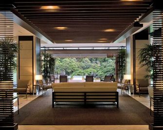 Art Hotel Kokura New Tagawa - Kitakyushu - Lobby