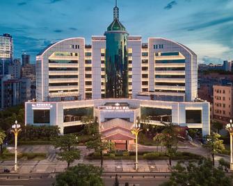 Harriway Garden Hotel Houjie - Dongguan - Edificio
