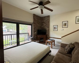 Shadow Mountain Lodge - Aspen - Schlafzimmer