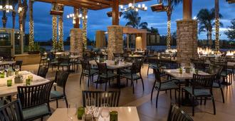 The Westin Carlsbad Resort & Spa - Carlsbad - Restaurante