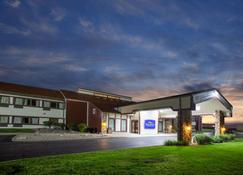 Baymont by Wyndham, Franklin - Franklin - Gebouw