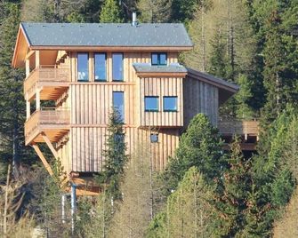 Alpenpark Turracher Höhe - Turracherhöhe - Building