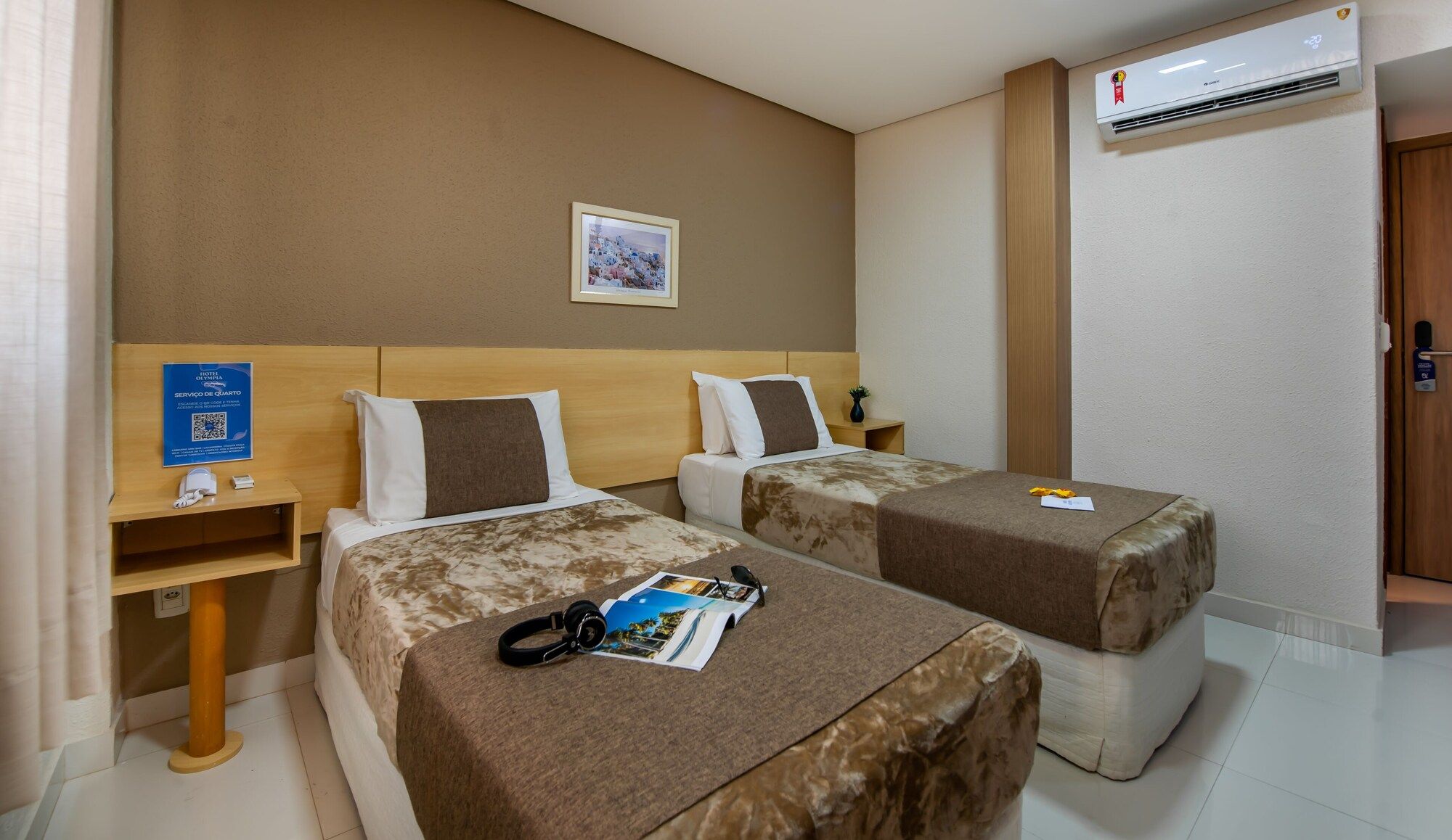 Hotel Olympia Vila Velha - Vila Velha