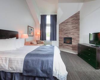 Hotel Vacances Tremblant - Mont-Tremblant - Bedroom