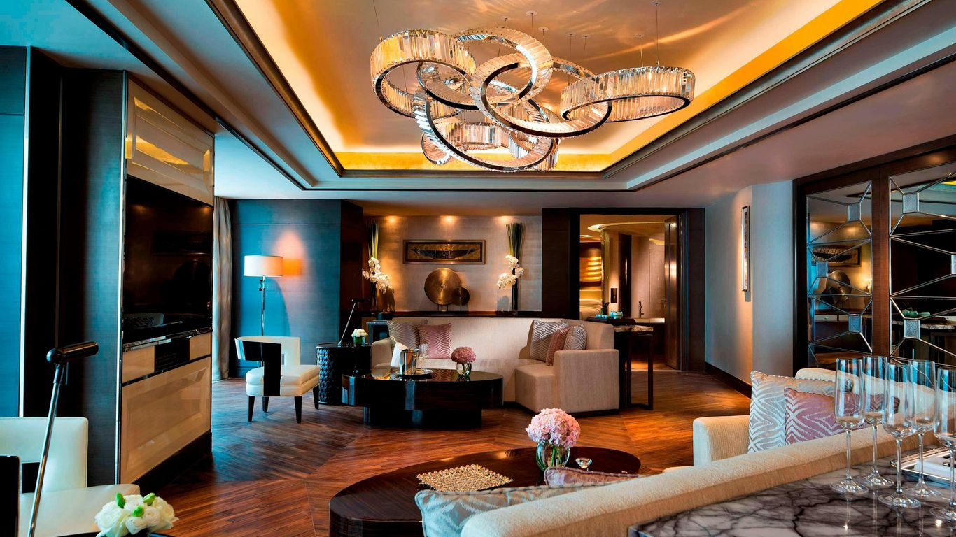 JW Marriott Hotel Zhengzhou