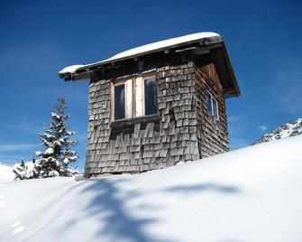 Alpin - Das kleine Hotel garni - Warth - Gebouw