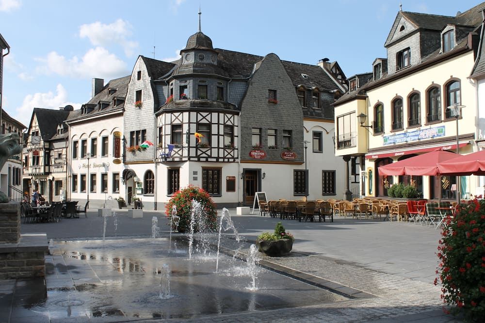 Hotel Simonis - Kobern-Gondorf