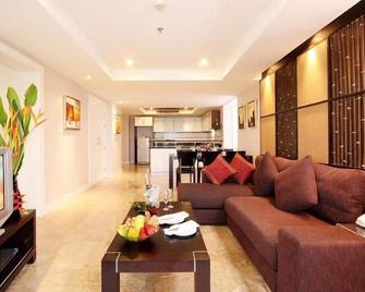 The Bel Air Resort & Spa - Panwa, Phuket - Wichit - Living room