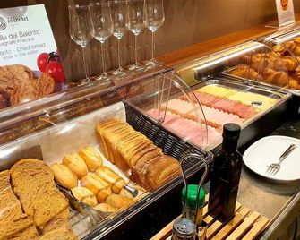 Eos Hotel - Lecce - Buffet