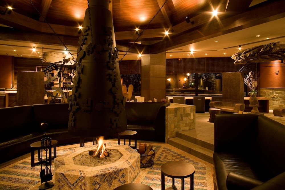 كوتين نو أوكا ليك أباشيري تسوروجا ريزورت