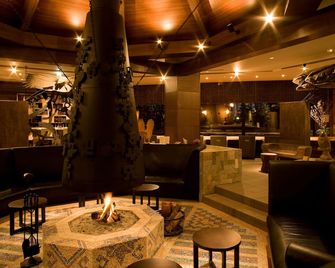 Hokuten no Oka Abashiriko Tsuruga Resort - Abashiri - Salon