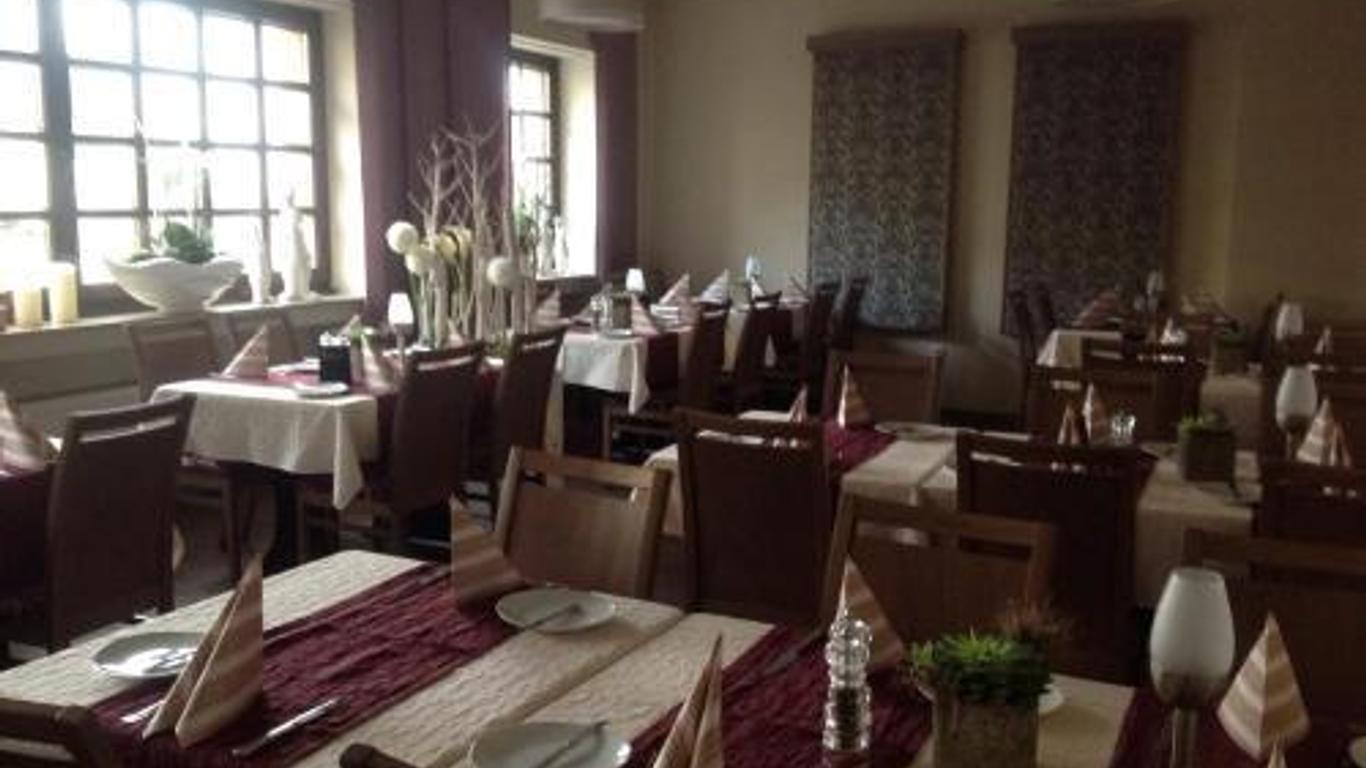 Hotel Restaurant Haus Odendahl