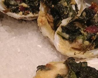 Resort Casino - Mashantucket - Food