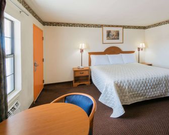 Travelodge by Wyndham Temple - Temple - Schlafzimmer