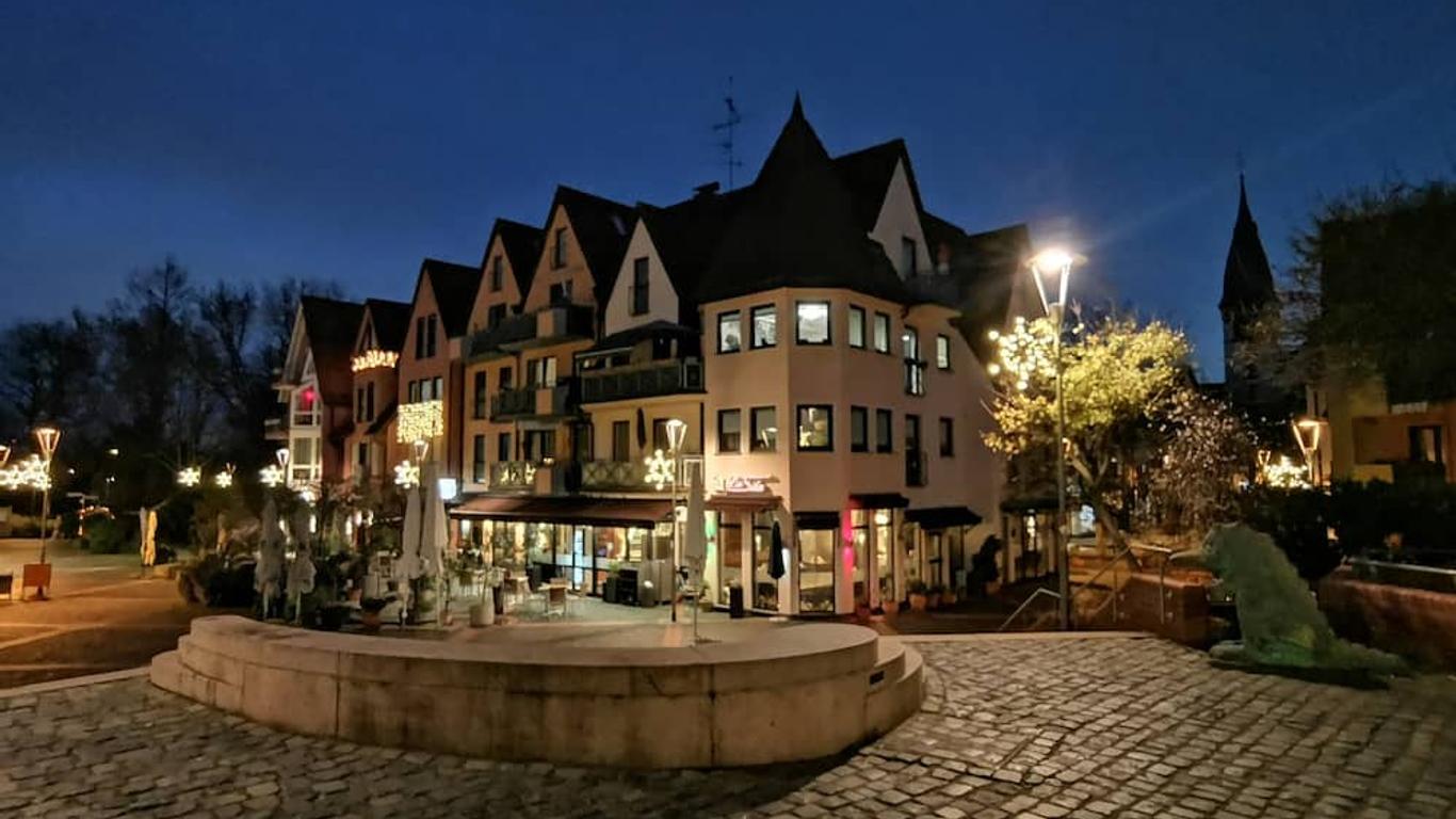 Hotel-Pension zum Hirsch