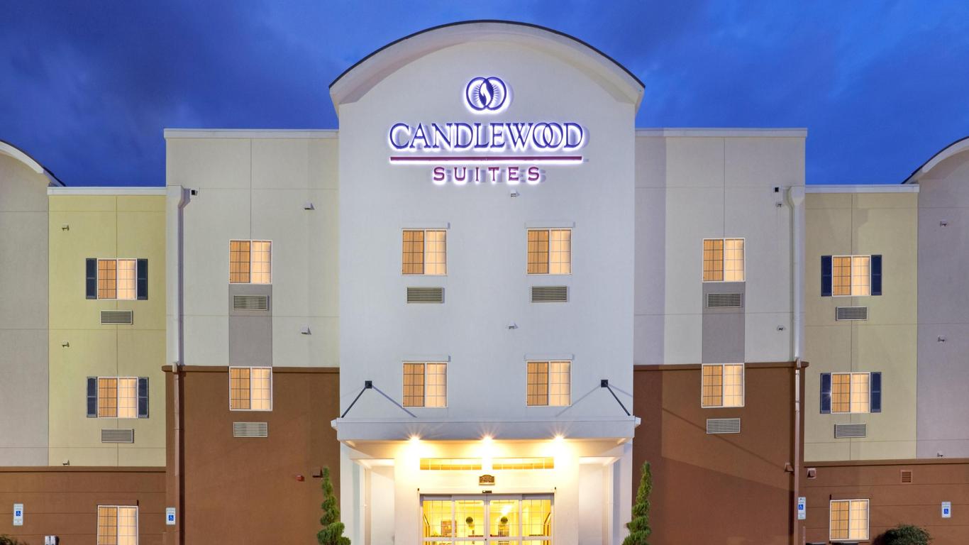 Candlewood Suites Nashville North